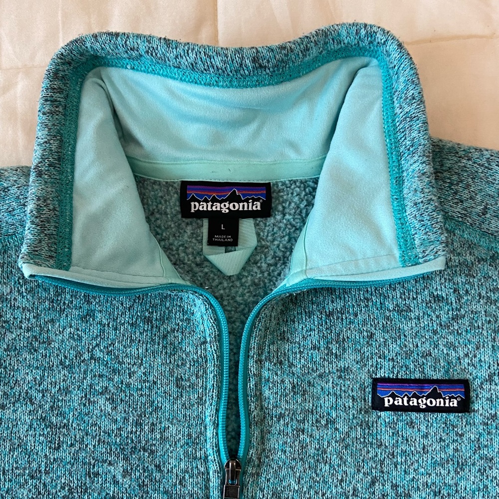 Womens Patagonia Better Sweater, M/L
